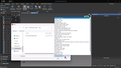 multi-mcad-interface