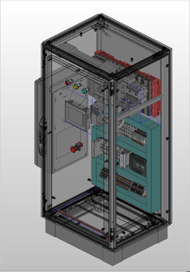 UL508A盤 ̳ProPanel