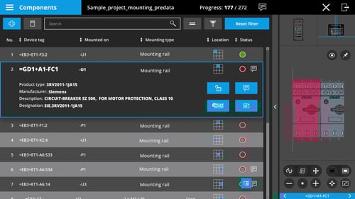 Eplan Smart Mounting2