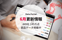 449社145万点の部品データ掲載中・電気CAD部品ポータルサイト EPLAN Data Portal：2023年6月 更新情報まとめ