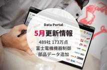 電気CAD部品ポータルサイト Eplan Data Portal 2024年5月 更新情報まとめ