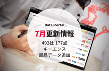 電気CAD部品ポータルサイト Eplan Data Portal 2024年7月 更新情報まとめ