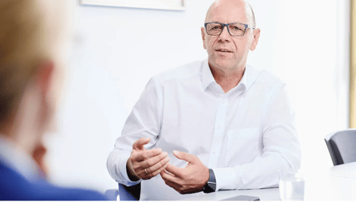 Thomas Weichsel, Vice President Software Portfolio