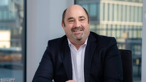 Sebastian Seitz, CEO of EPLAN