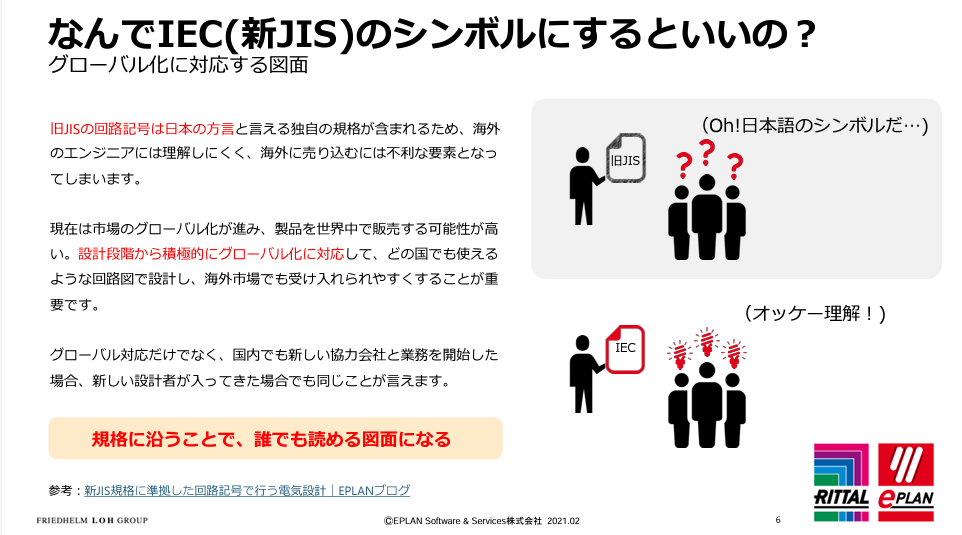 なぜ未だに電気設計では旧JISが使われ続けるのか考えてみた なぜ未だに電気設計では旧JISが使われ続けるのか考えてみた