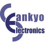 Sankyodenki_logo_blue_sq