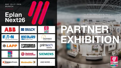 Eplan Next26‗Partner Exhibition