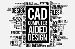 CAD、CAM、CAE？最後の文字で大きく違う意味と特徴